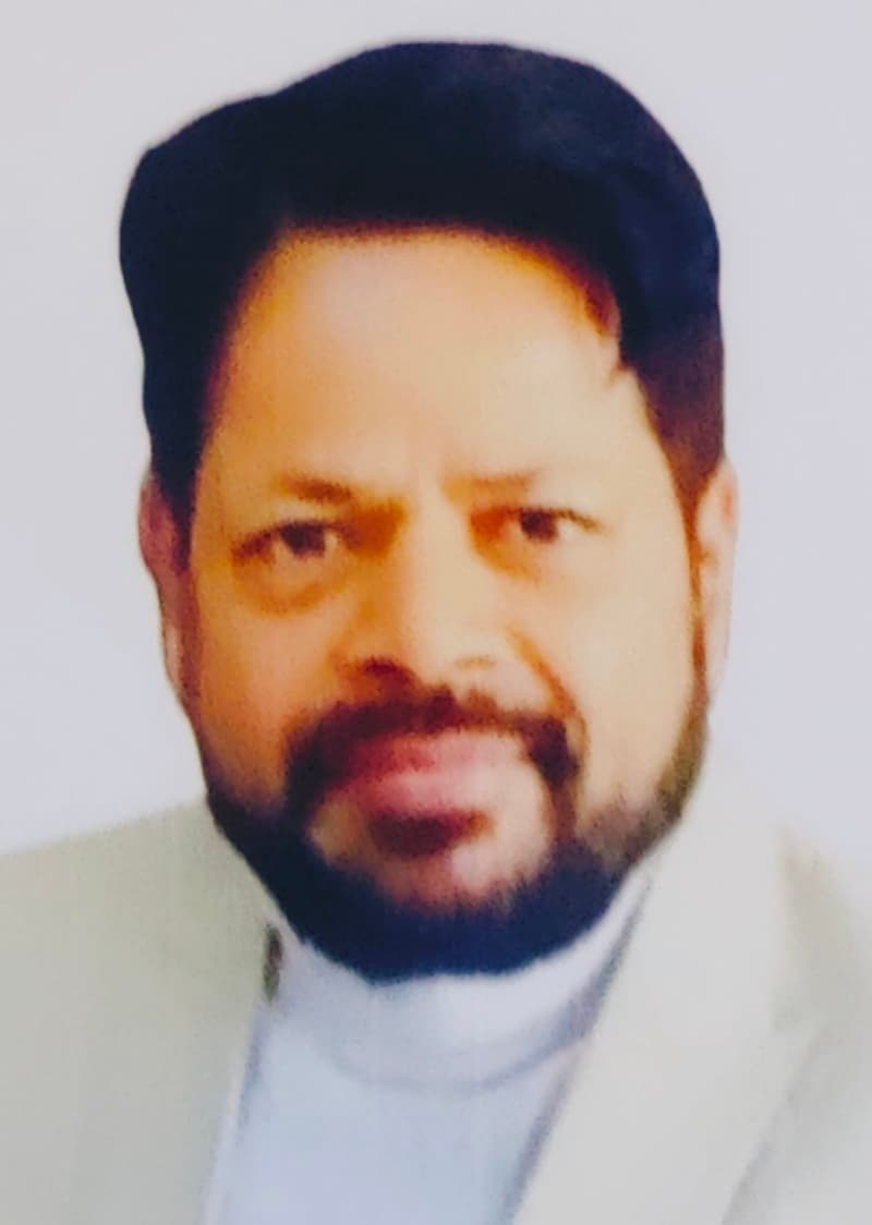 Dr. A.D. Khan, DHMS, MD (Hom)