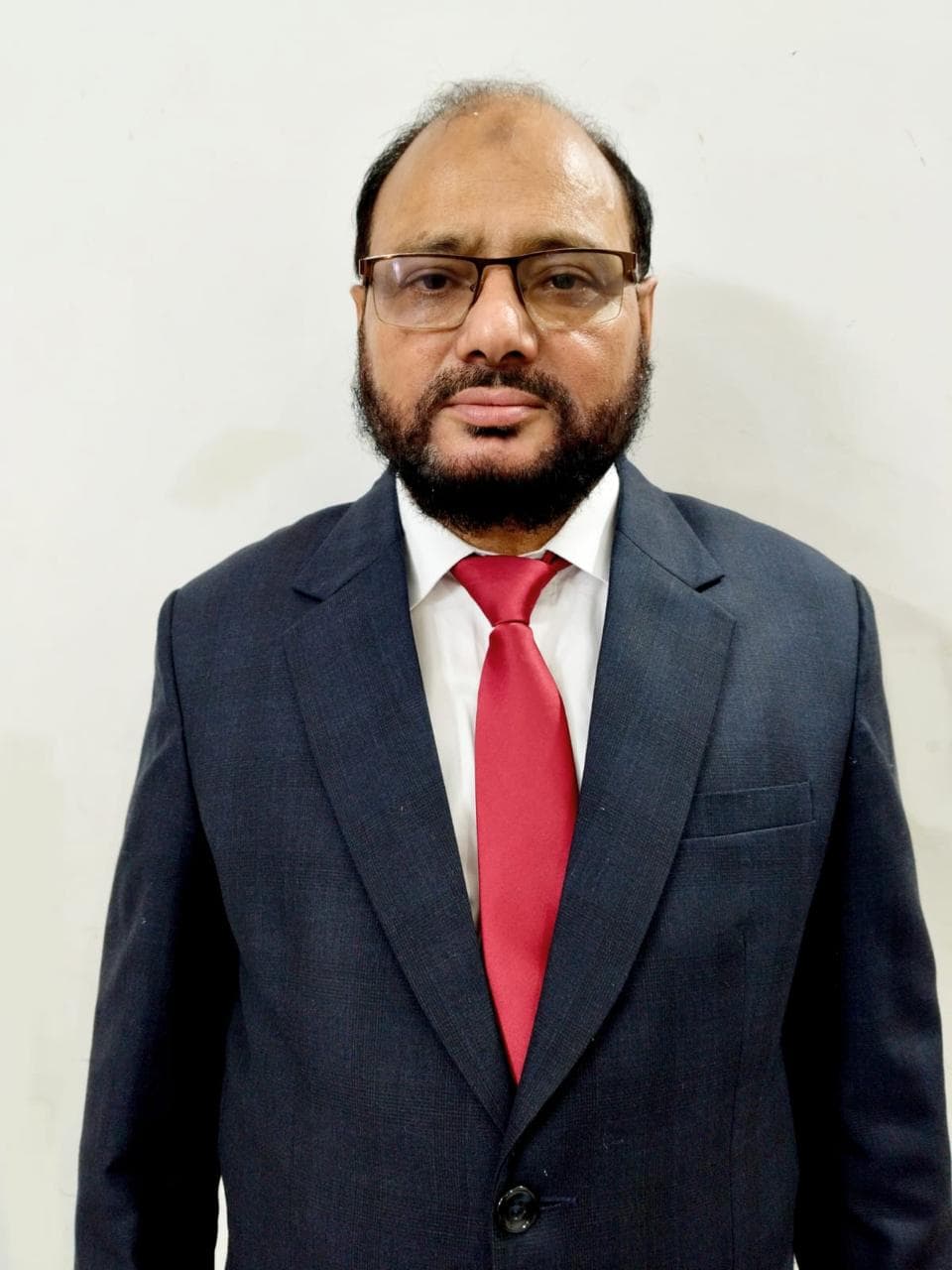 Dr. Mohammad Musa Ali, MBBS, MD, MRCP, MRCPS, FRCP (Dublin)