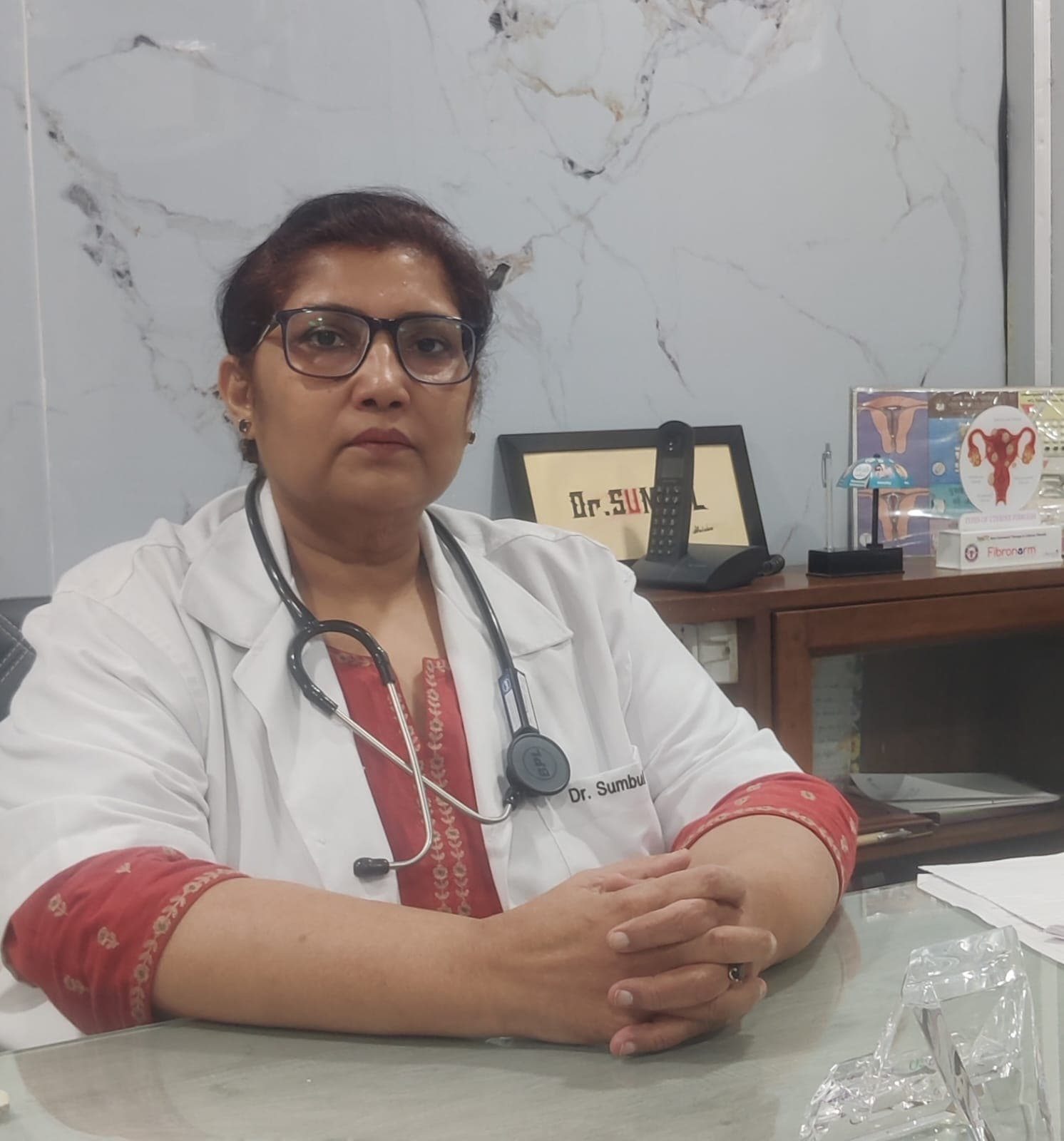 Dr. Sumbul Naim, MD (OBGYN)