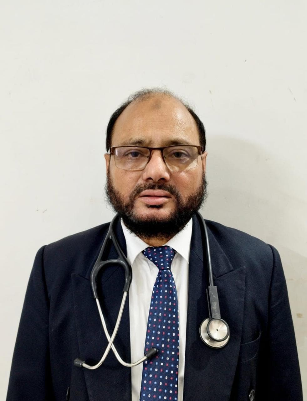 Dr. Mohammad Musa Ali, MBBS, MD, MRCP, MRCPS, FRCP (Dublin)