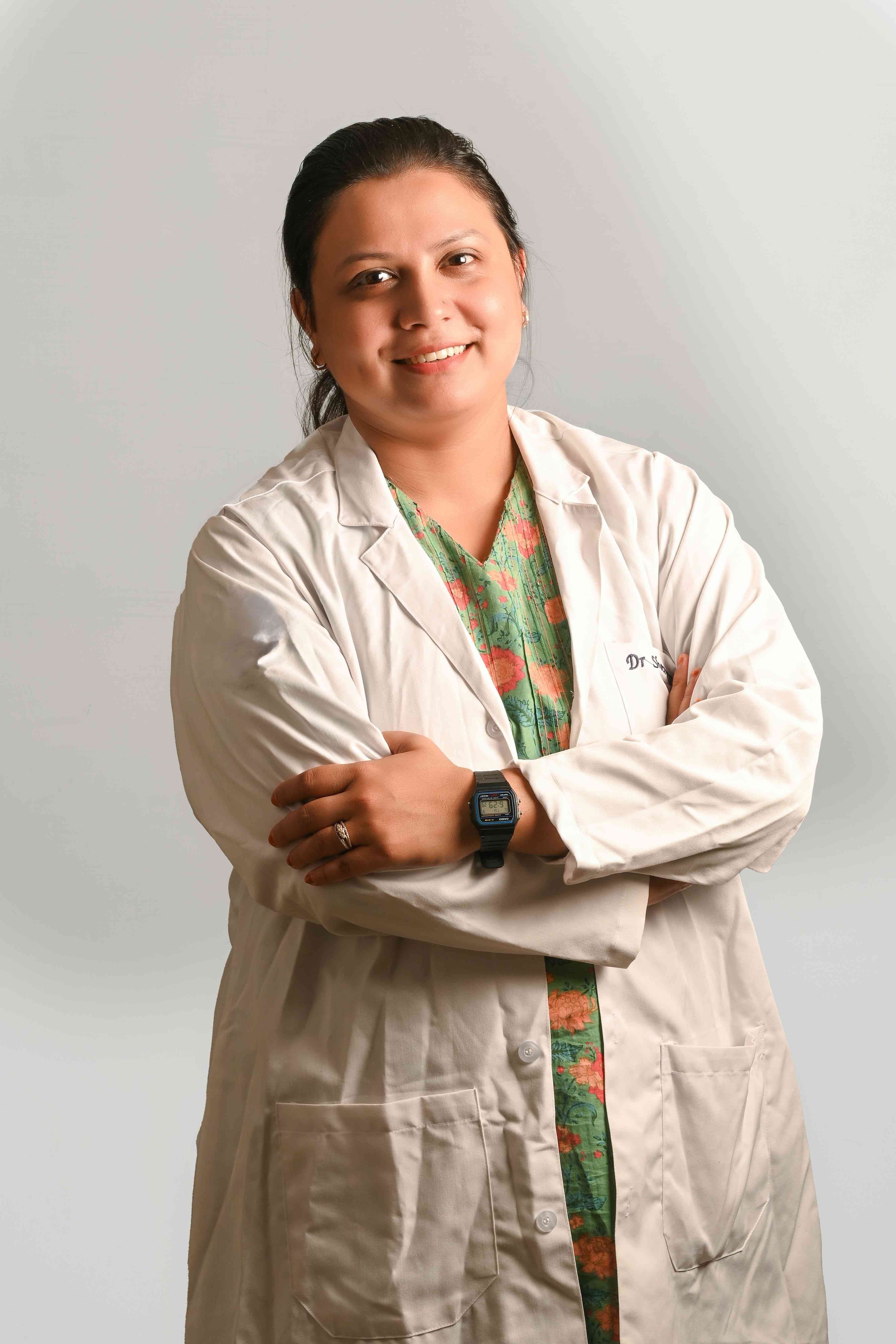 Dr. Shereen Khan, BHMS, MPH