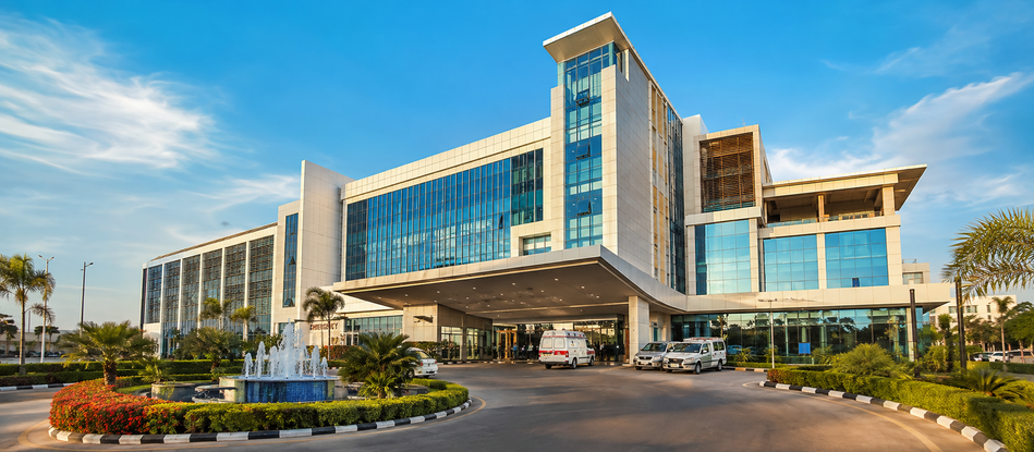 World-class cancer hospital in India for international patients — Sultan GHC partner