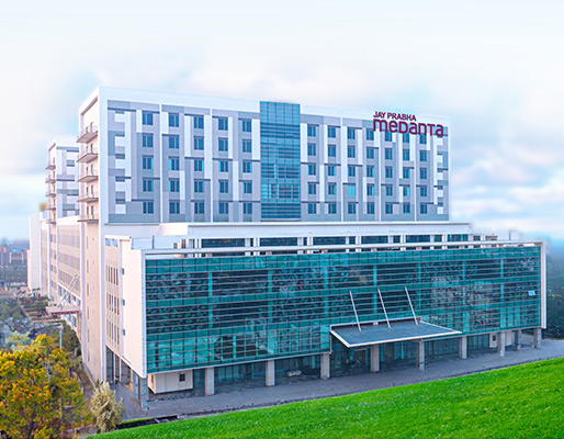 Medanta — The Medicity, Gurugram — JCI-accredited partner hospital for dental patients in India — Sultan GHC